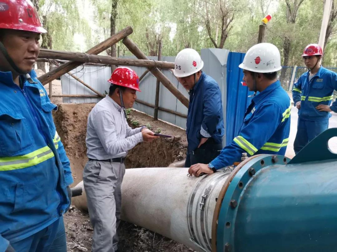 鄂托克工业管道清洗-管道清淤