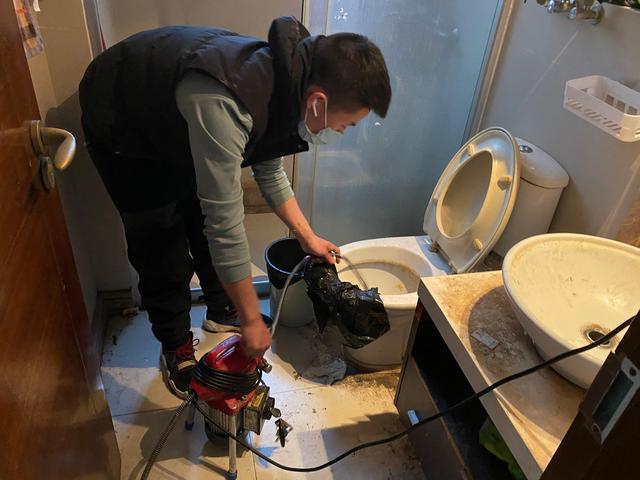 鄂托克马桶疏通-疏通下水道