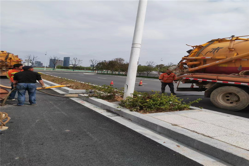 鄂托克雨水管道清淤-污水管道清洗