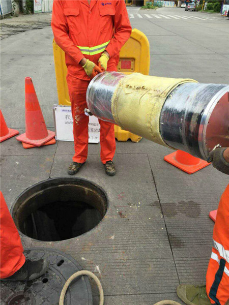 鄂托克管道非开挖修复6大核心技术，一招解决城市“地下病”