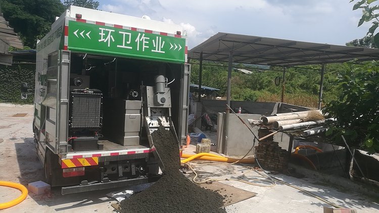 鄂托克污泥干湿分离技术