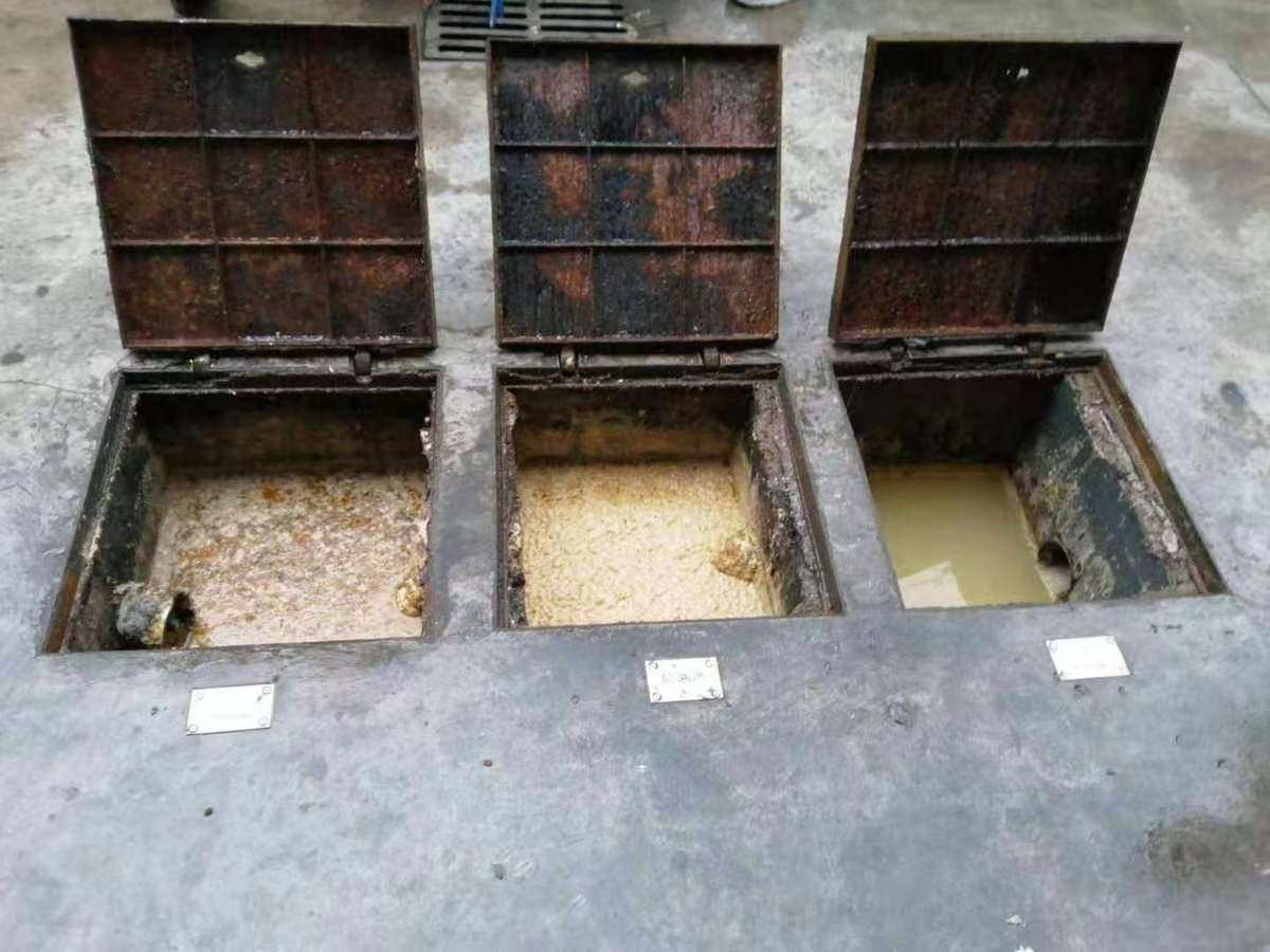 鄂托克清理隔油池-污水池清掏