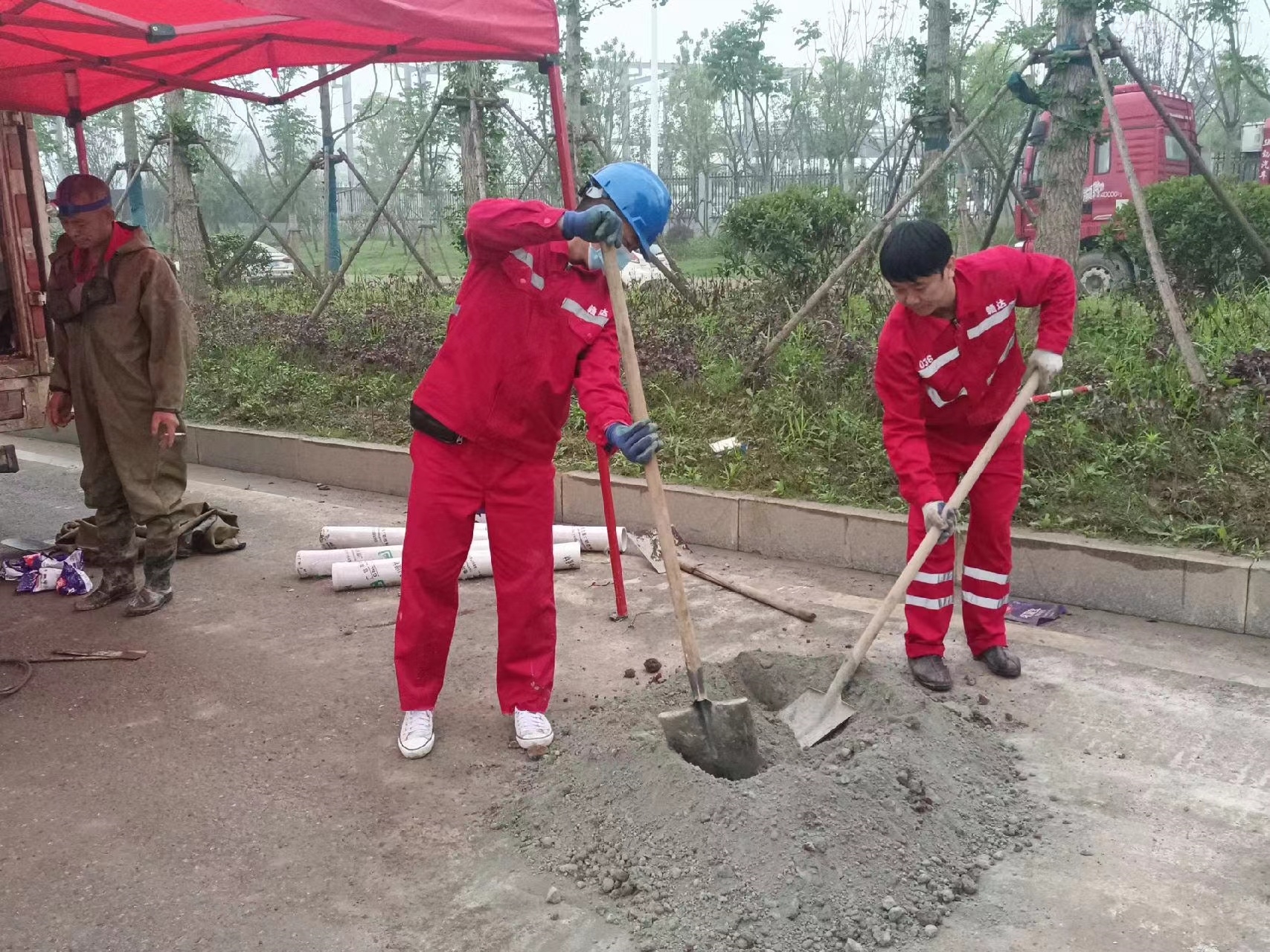 鄂托克管道疏通哪家好】及时进行市政管道清淤
