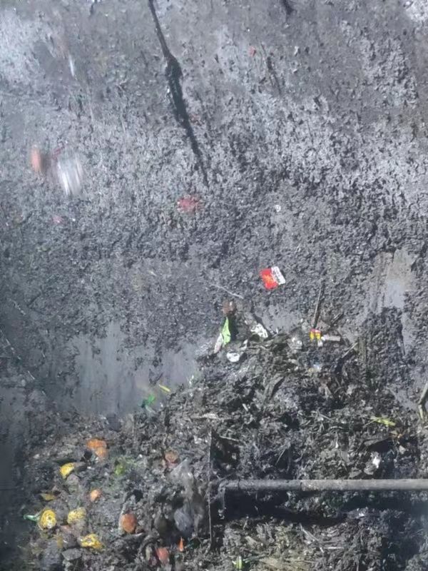 鄂托克污水池清理