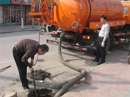 鄂托克清掏化粪池，健康生活从这里开始