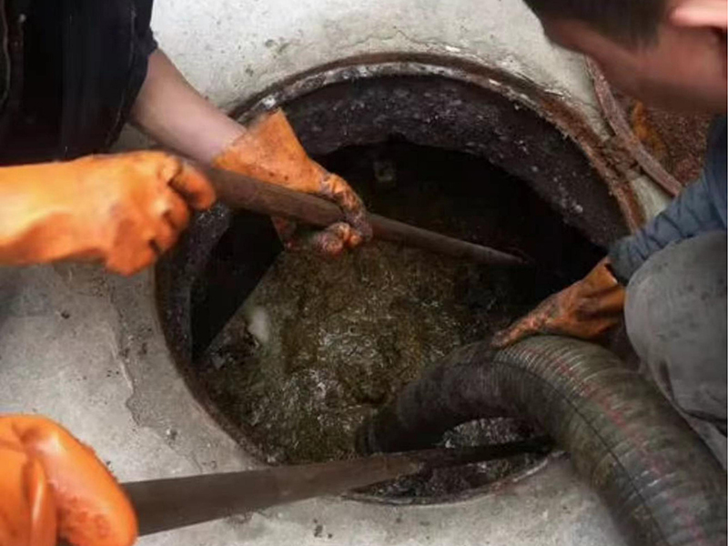 鄂托克化油池、化粪池清理要做哪些安全措施？